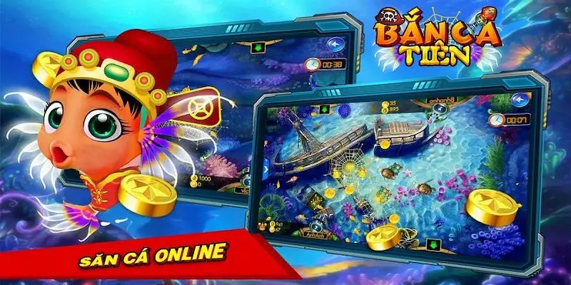 Giới thiệu sơ bộ về trò chơi bắn cá tiên 3D tại KUBET