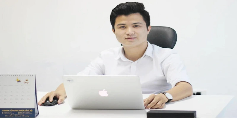 CEO Toàn Lê sở hữu trí thông minh thông qua gia đình