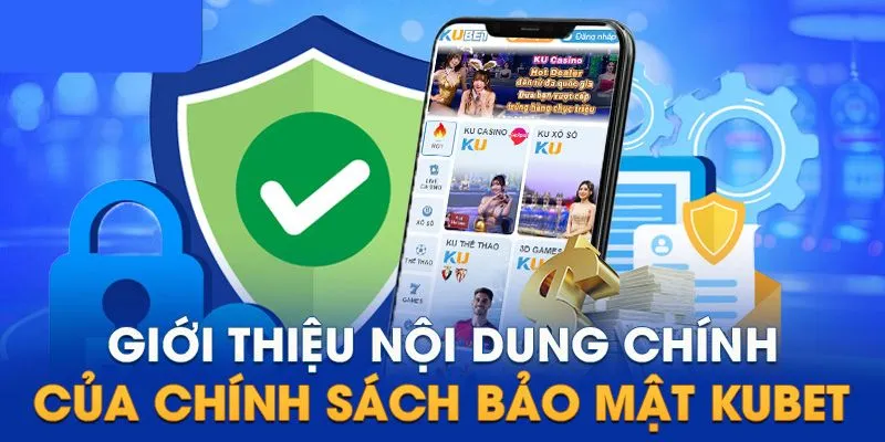 Chính sách bảo mật Kubet - Cam kết dùng đúng thông tin đúng mục đích
