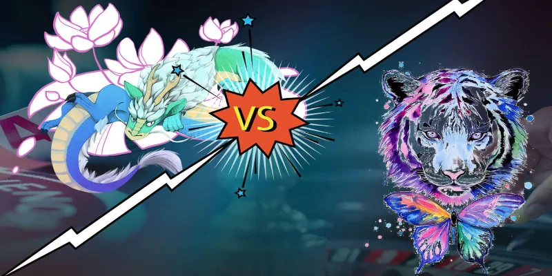 Giới thiệu chung game Rồng Hổ online 