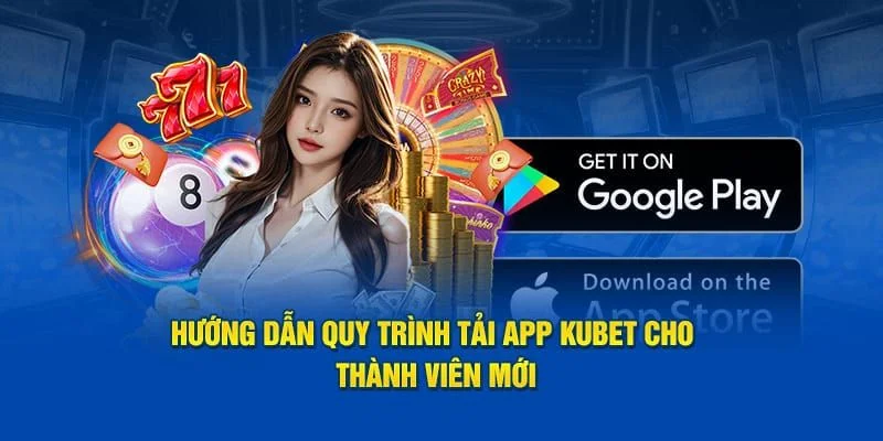 Hướng dẫn hội viên tải app qua hệ điều hành IOS
