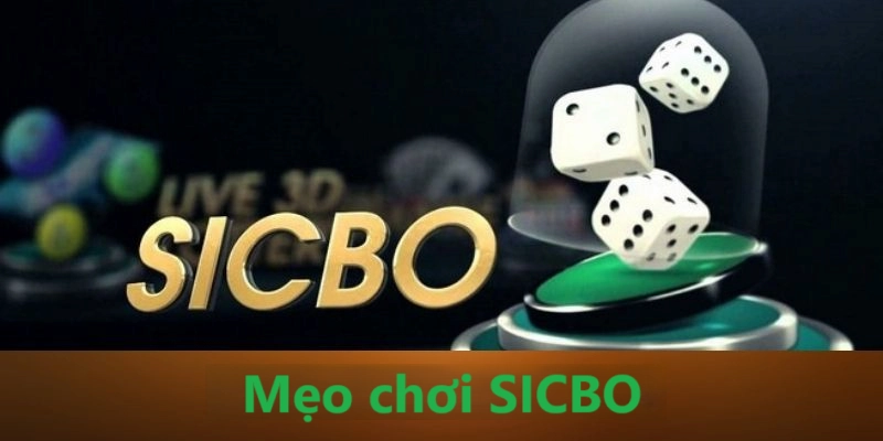 mẹo chơi sicbo
