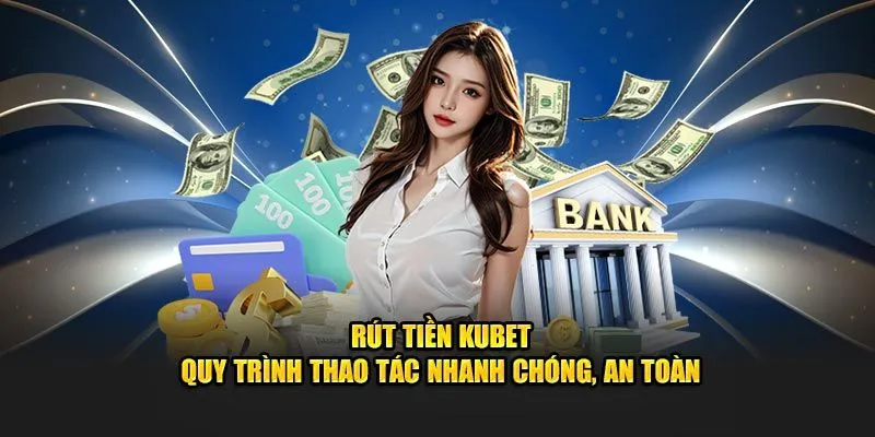 4 bước để rút tiền KUBET qua thẻ cào